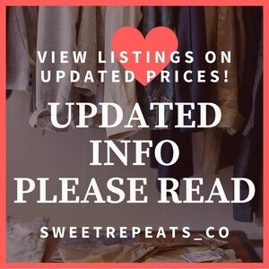 ⚡️IMPORTANT UPDATE⚡️
